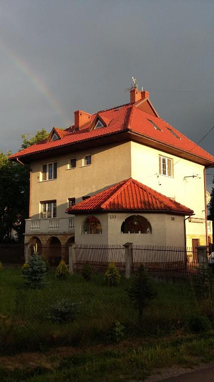 Apartment with Garden View at Apartamenty Nad Wisłą