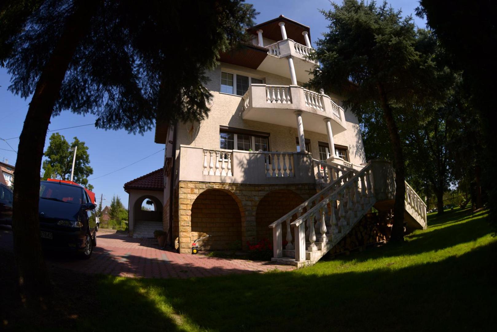Apartamenty Nad Wisłą, Skawina, Poland